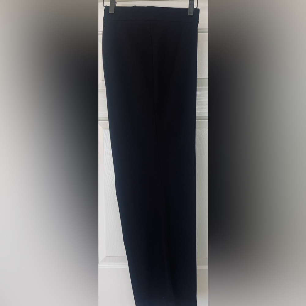 INC International Concepts Black Women's Pants
